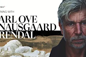 An Evening with Karl Ove Knausgaard: Arendal
