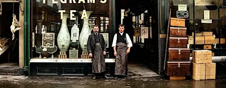 Scotland Road and the Irish community