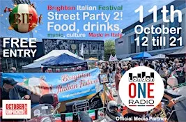 Brighton Italian Festival Street Party 2