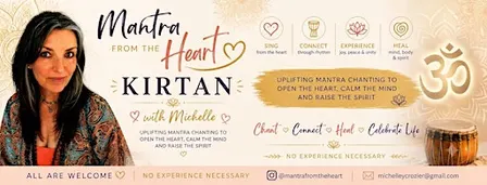 Mantra From The Heart Kirtan in Sittingbourne