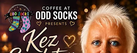 A Spiritual Evening with Kez Eggleton