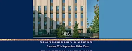 Life Mind Building Visit with NBBJ in Oxford