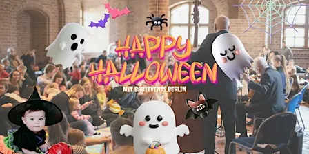 Babykonzert ++ Halloween special ++ klassische Musik für Eltern & Babys