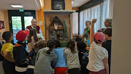 Visita didattica al Museo Veneto del Giocattolo - preiscrizione