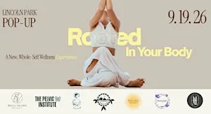 Rooted In Your Body: A whole-self wellness experience