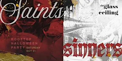 Saints & Sinners Halloween Party