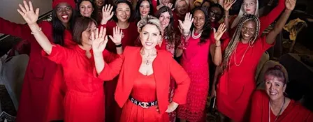 Global Woman Brighton - Mastermind & Networking