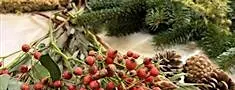 Christmas Mantle or Tablescape Arrangement Workshop 17 December