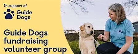 Community Funday in support of Guide Dogs