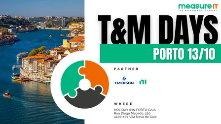 Test&Measurement Days - Porto