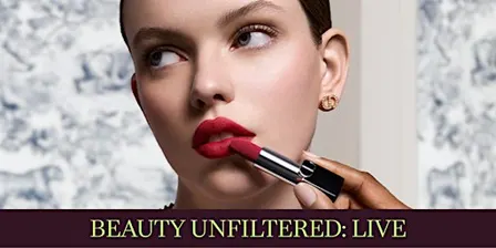 Dior Beauty Masterclass with a Dior Pro Make Up Artist