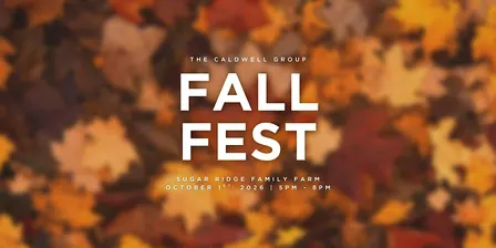 Fall Fest with The Caldwell Group