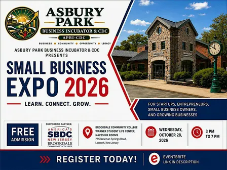 SMALL BUSINESS EXPO 2026
