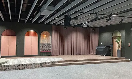 THE STAGE -ilmaisukerho