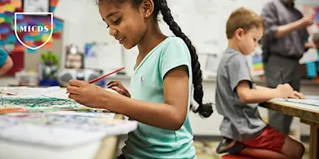 MICDS Lower School Tour Day