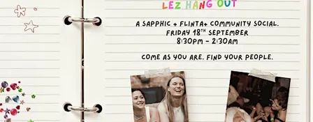 Lez Hang Out Community Social