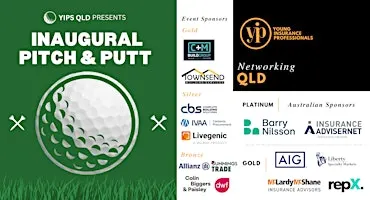 YIPs QLD Presents: Inaugural Pitch & Putt