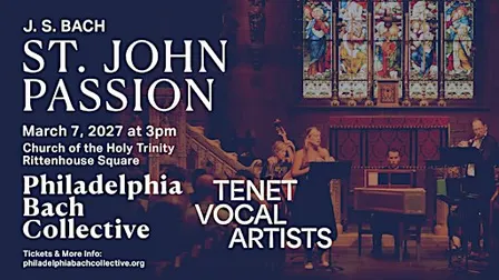 St. John Passion