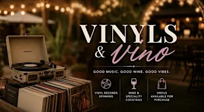 Vinyls & Vino