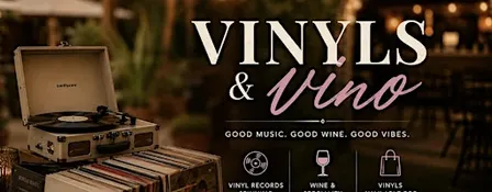 Vinyls & Vino