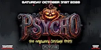 PSYCHO HALLOWEEN COSTUME "DAY PARTY"