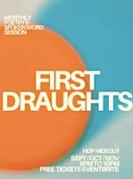 First Draughts: Poetry & Spoken Word Monthly at Hop Hideout