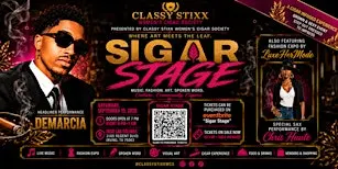 SIGAR Stage