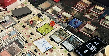 MtG Secret Draft 2nd Edition @ St Oswald's Community Centre