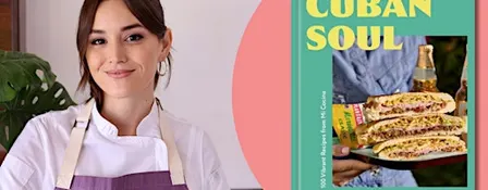 Cuban Soul | A Meet & Greet and Book Signing with Mika Leon