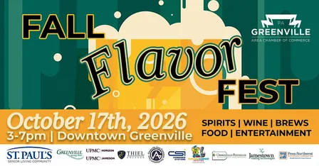 2026 Fall Flavor Fest