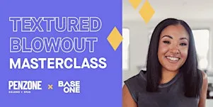Textured Blowout Masterclass