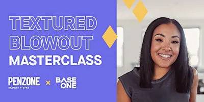 Textured Blowout Masterclass