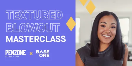 Textured Blowout Masterclass