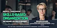 Skills-Based Organization mit Iris Brachmaier