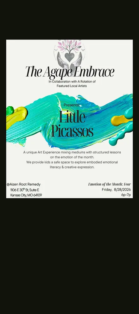 Little Picassos