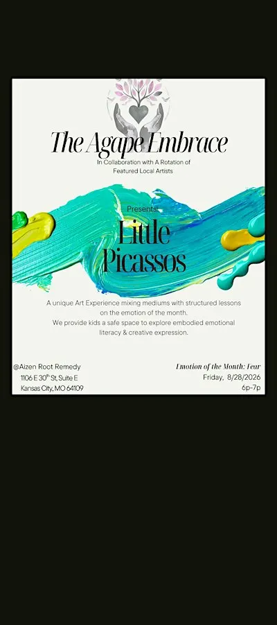 Little Picassos