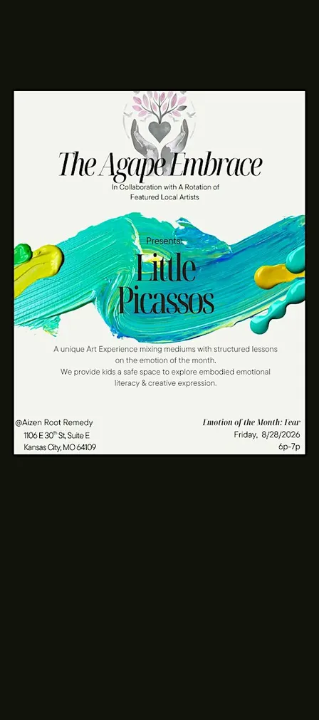Little Picassos