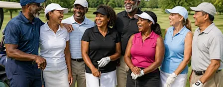 First Annual NFBPA-MAC Chapter Scholarship Golf Tournament