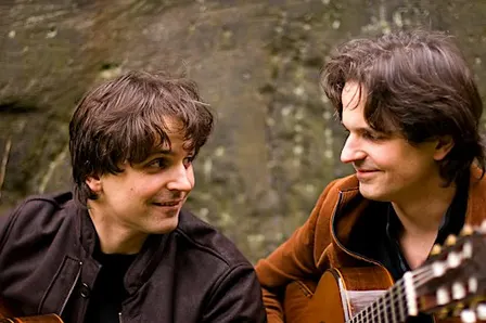 KATONA TWINS GUITAR DUO: “Alhambra Inspirations”