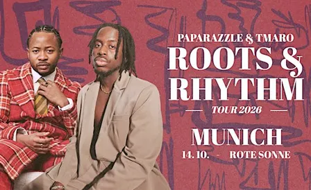 ROOTS & RHYTHM