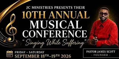 JC Choir 10th Annual Conference