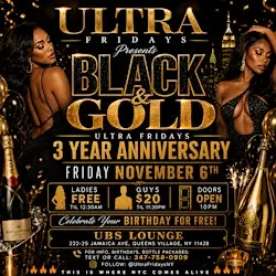 ULTRA FRIDAYS