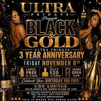 ULTRA FRIDAYS