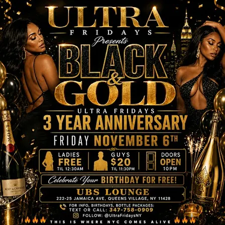 ULTRA FRIDAYS