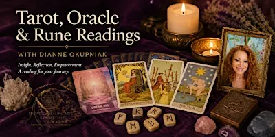 Tarot, Oracle & Rune Readings with Dianne