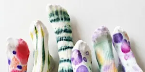 Sock Rebellion– Kreativworkshop: gestalte dein eigenes tragbares Statement
