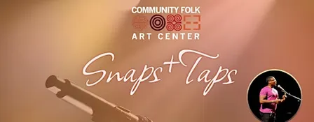 Snaps & Taps Open Mic Night - Hosted by Randum