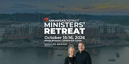 Minister's Retreat 2026