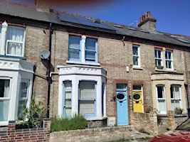 Victorian terraced house full retrofit, Hemingford Rd.