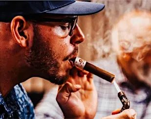 Cigar Roulette leaded by Andrew Frakes